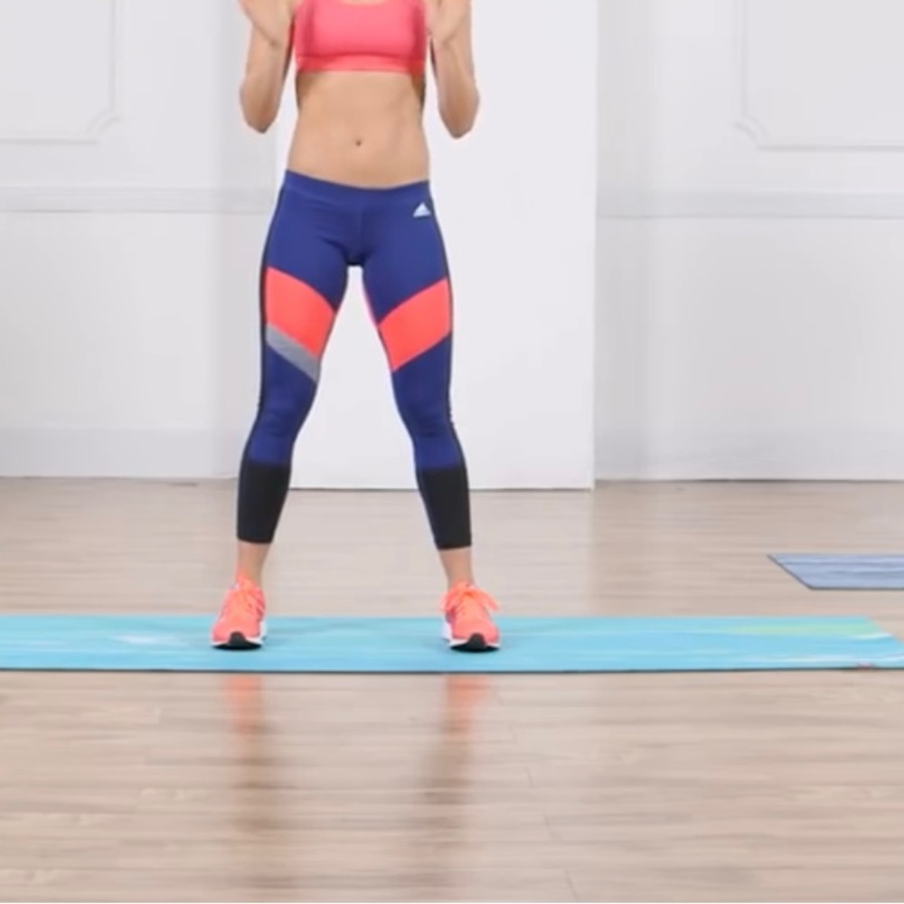 Adidas Climalite leggings